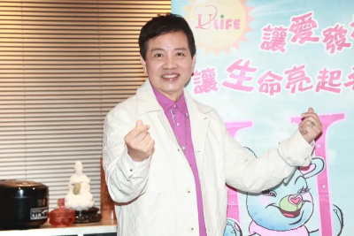 67歲陳凱倫罹2癌3年！哽咽吐病況、砸100萬圓夢：我的生命有價值