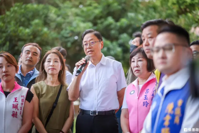 陳其邁嗆張善政「以前不修法」　詹江村轟：幹話在高雄講就好