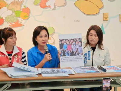 不忍了！駁美濃大峽谷地主是自家助理　柯志恩怒告民進黨妨害名譽