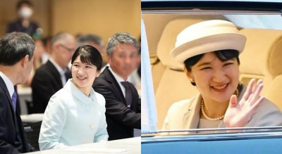 愛子公主半盤髮新造型驚豔亮相！人氣暴漲卻深陷「一危機」讓王室憂心不已