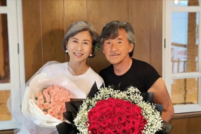 葉蒨文背負小三罵名嫁林子祥　首公開29年不生育子女原因