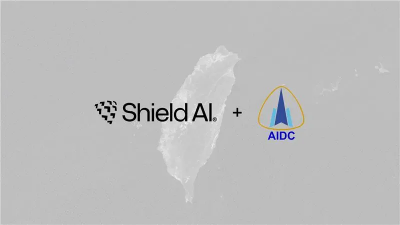 漢翔與美國Shield AI簽署合作協議　打造先進無人機生態系