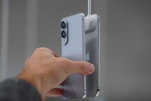 iPhone Air 真實電池容量曝光！僅有 4 年前舊機水準