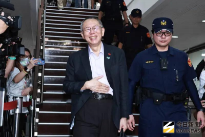 柯文哲交保不一樣了？網揪阿伯回春「驚人改變」　醫揭3大關鍵