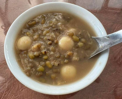 綠豆蓮子湯消暑 不起眼小角色抗發炎