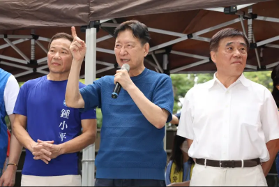 國民黨主席改選民調流出　羅友志揭這人「傲視群雄」