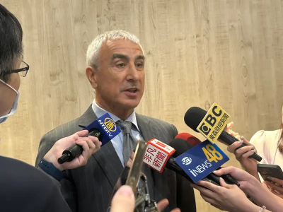 台灣先生谷月涵說話了！台美股市歷史高檔　留意降息後下跌賣壓