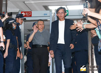 柯文哲、黃國昌緊咬「1政治操作」！律師曝：李文宗當庭打臉