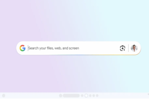 不用開瀏覽器！Google 推出電腦版 App　一組快捷鍵啟用搜尋