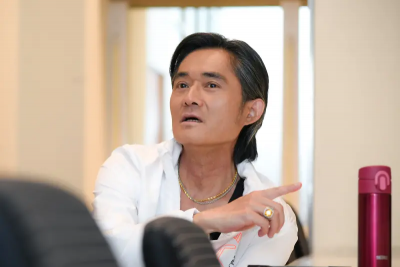 57歲江國賓口腔長肉瘤！緊急動手術切除　自爆健康狀況：血壓飆升