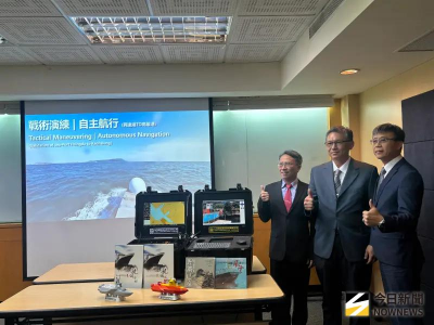 台船前八月虧損匯損釀禍　 訂單排到2030年Q2