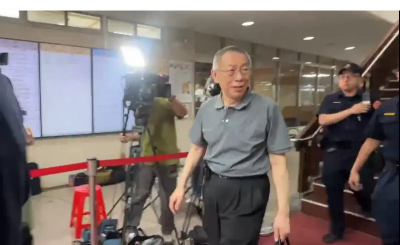 柯文哲政治獻金案陳智菡曝調查局早知情　北檢發聲明澄清回應了