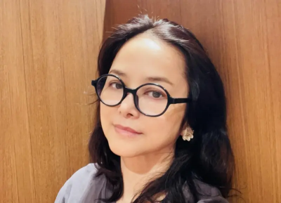 洗腳水女神葉蘊儀現身台灣！52歲豐採依舊　親揭近況：非常快樂