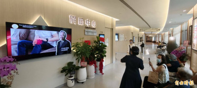 膝關節權威呂紹睿領軍 台中慈濟醫院關節中心啟用
