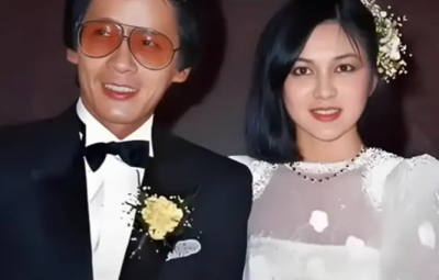關之琳19歲嫁豪門！王晶爆料婚禮當晚就鬧翻：她直接拎行李走人