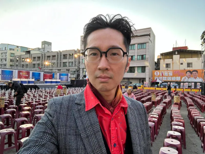 不甩「拉屎逃兵」風波！溫朗東表態參選議員　怒喊：這人是推手
