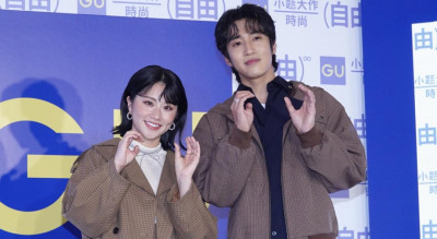 一家三口首合體！焦凡凡忘記有孕 婁峻碩大呼：妳知道會震到他嗎？