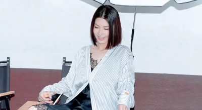 50歲歌手許茹芸美成這樣！出道30年婚後首爾生活、散步街道首曝光