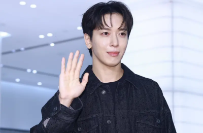 CNBLUE鄭容和現身101！大秀中文「笑死、我愛妳」　帥翻500名粉絲