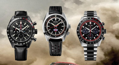 SEIKO最精準Speedtimer原味復刻60年代賽車錶！頂規機芯搭儀表板超熱血