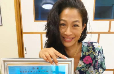 日本女星福本幸子住日月潭酒店：全家被牀蝨咬爛　台灣旅遊變惡夢