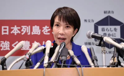 高市早苗參選自民黨總裁！重申台日連結　傳小泉進次郎今正式宣布