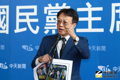 辯論沒邀他好生氣！卓伯源踢館中天痛罵：憑什麼封殺我、不要臉