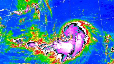 樺加沙颱風明晚變天！挑戰今年風王　吳德榮：南部、東部防致災雨
