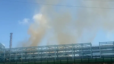 高雄煉焦場事故！中鋼估下午6時完修測試　通報環保局後恢復運轉