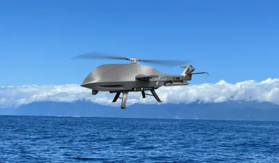 陸軍高度關注　雷虎中大型無人直升機何時投產？總經理：最快明年