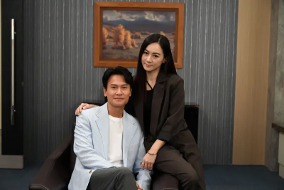 王振復「女兒」只小他6歲！《百味人生》暗戀星卉自嘲：只出張嘴