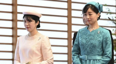 日本愛子公主正面交鋒最美堂姊！同場PK皇室「派系鬥爭」直接搬上檯面