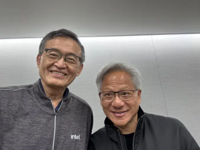 台南人牽動全球產業？輝達結盟英特爾傷超微　沈富雄點出閩南淵源