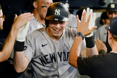 MLB／洋基又跳出重砲手！延長賽滿貫砲率隊7：1勝金鶯、緊咬藍鳥