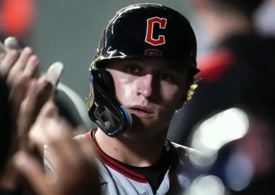 MLB／雙城當水鬼！布魯克斯開轟率隊6：2斷守護者10連勝和登基夢