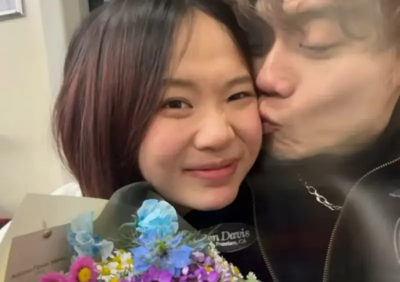 Ryu小三中國女畫家「突宣告單身」！5字洩感情現況　網笑：等喫瓜