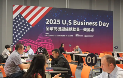 看好台日歐投資　美國亞利桑那州：1650億美元的好幾倍都不為過