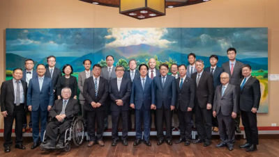 打造另一座護國神山！賴清德：盼生醫產業成為兆元產業