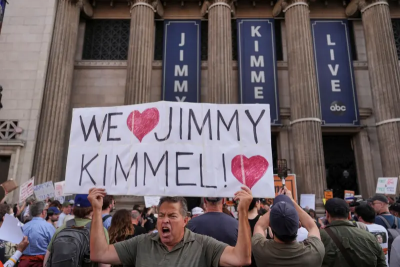 拒絕政治壓力？因柯克槍擊案一度遭停播　Jimmy Kimmel節目將回歸