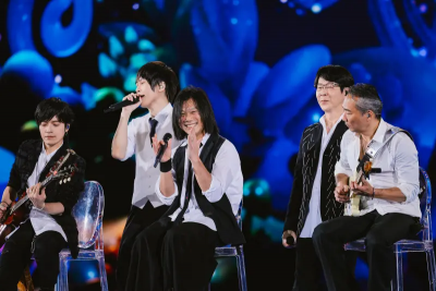 五月天跨年演唱會傳定在台中！至少開6場　相信音樂：有此計畫