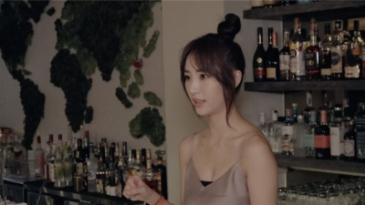 國光女神陳瑀希遭炎上！大巨蛋看球當熱炒店拚酒、留整堆垃圾挨轟