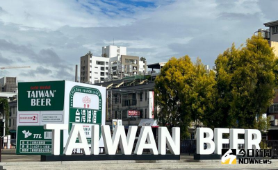 40公尺巨型滑水道！台啤打造南台灣最潮水派對　李珠珢主題罐首發