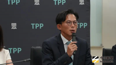 黃國昌前助理疑跟監王義川　他再爆同一人恐又曾「薪水回捐」？