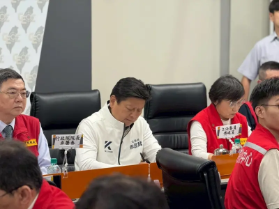 馬太鞍不理林保署9次通報？他怒揭傅崐萁「甩鍋中央」背後目的