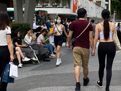 零售業1到8月持續陷入負成長　９月預估最差衰退5%