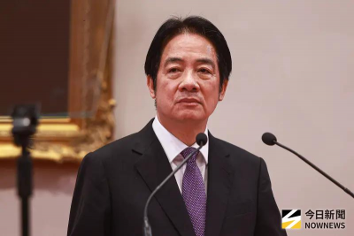 快訊／花蓮堰塞湖災害　賴清德、蕭美琴捐1個月所得