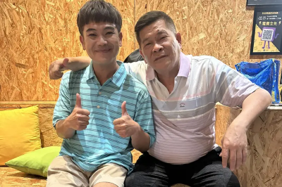 馬國畢合體澎恰恰！2人相加共欠債3億　幽默自嘲：會負負得正嗎