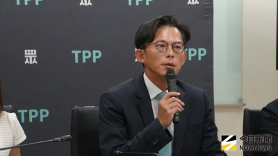 涉跟拍綠委！黃國昌「御用狗仔」驚人背景曝光　任官媒還做這事