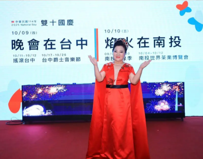 白冰冰將和胡瓜國慶晚會同台！親揭彼此「心結」真相：想多聊幾句