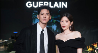 郭雪芙、林柏宏私下「尬香」妙招全出！試香紙塞包包、偷搭乳液...營造自然體香拚了